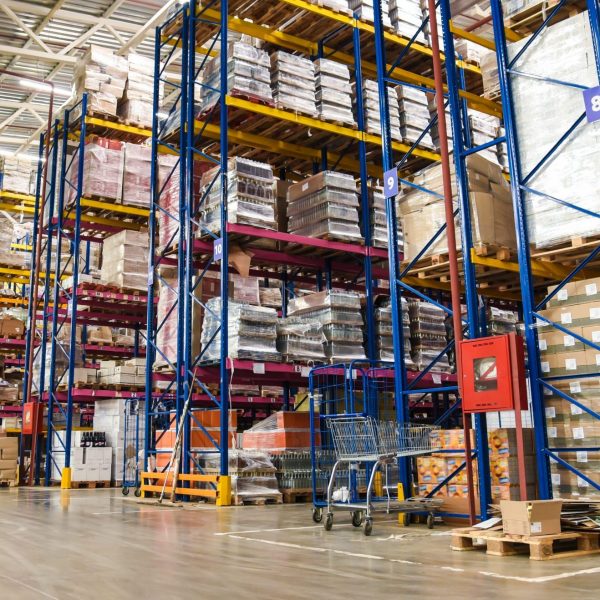 Lagerprojekte und Umsetzung