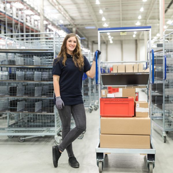 Verschlankung Ihrer Logistikprozesse